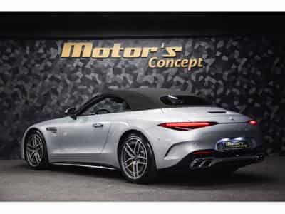 Mercedes SL 63 AMG 4 MATIC + (2023) - Photo 6