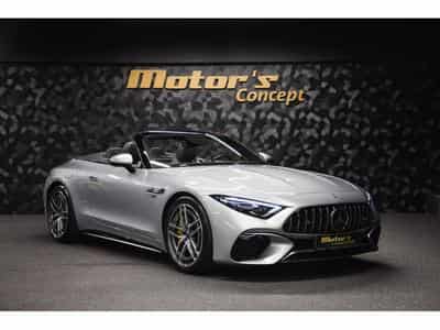 Mercedes SL 63 AMG 4 MATIC + (2023) - Photo 7