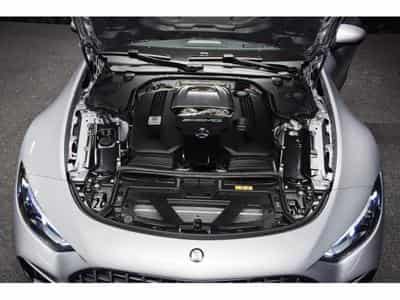 Mercedes SL 63 AMG 4 MATIC + (2023) - Photo 9