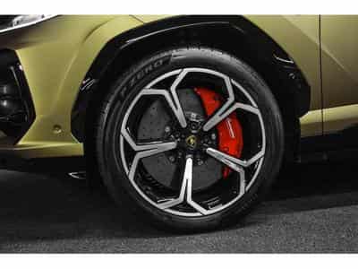 Lamborghini Urus SE - MATTE VERDE GEA - AD PERSONAM (2026) - Photo 11