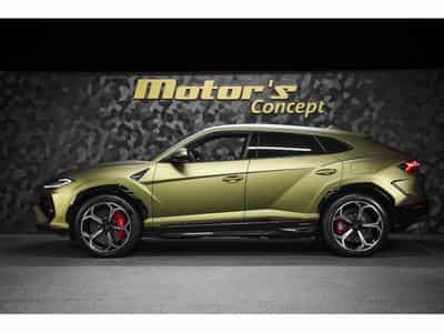 Lamborghini Urus SE - MATTE VERDE GEA - AD PERSONAM (2026) - Photo 2