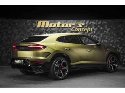 Lamborghini Urus SE - MATTE VERDE GEA - AD PERSONAM (2026) - Photo 3