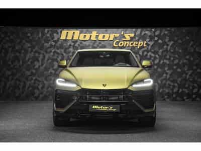 Lamborghini Urus SE - MATTE VERDE GEA - AD PERSONAM (2026) - Photo 4