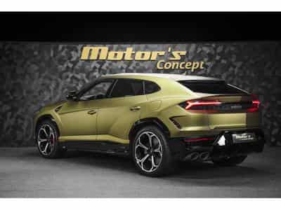 Lamborghini Urus SE - MATTE VERDE GEA - AD PERSONAM (2026) - Photo 7