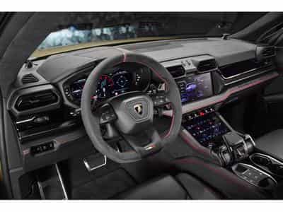 Lamborghini Urus SE - MATTE VERDE GEA - AD PERSONAM (2026) - Photo 8