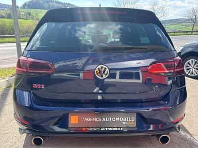 VW Golf 2.0 TSI DSG Performance-JUSQU'A 4 ANS DE GARANTIE (2019) - Photo 6