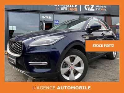 Jaguar E-Pace E-Pace D165 AWD Aut. S jusqu'à 48 mois garantie (2021) - Photo 1