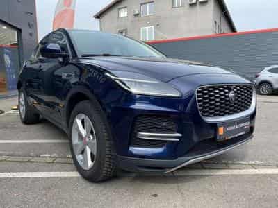 Jaguar E-Pace E-Pace D165 AWD Aut. S jusqu'à 48 mois garantie (2021) - Photo 4