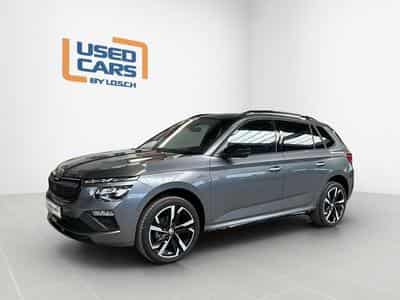 Skoda Kamiq Monte-Carlo+DSG+LED+LM18 (2024) - Photo 4