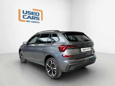 Skoda Kamiq Monte-Carlo+DSG+LED+LM18 (2024) - Photo 6