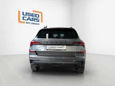 Skoda Kamiq Monte-Carlo+DSG+LED+LM18 (2024) - Photo 7