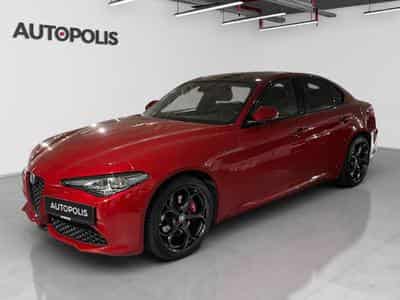 Alfa-Romeo Giulia 2.0 TB 280 Q4 Veloce AUTO (2026) - Foto 1