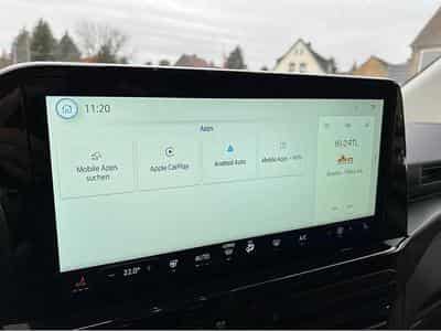 Ford Tourneo (2026) - Photo 12