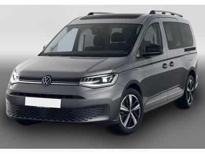 VW Caddy (2026) - Photo 1