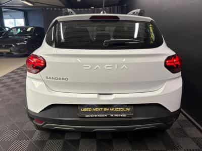 Dacia Sandero Stepway (2025) - Foto 3