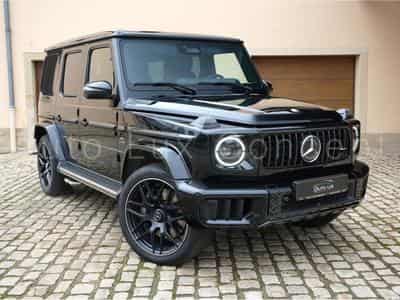 Mercedes G 63 AMG FACELIFT - AMG Night-Paket (2024) - Photo 2