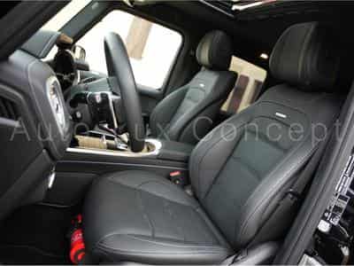 Mercedes G 63 AMG FACELIFT - AMG Night-Paket (2024) - Photo 7