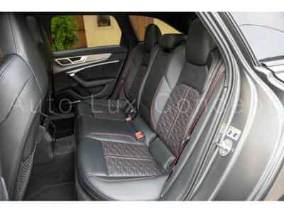 Audi RS6 Avant 4.0 TFSI quattro (2020) - Photo 11