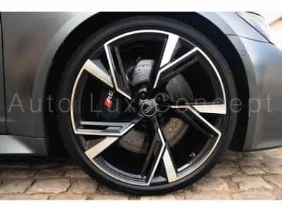 Audi RS6 Avant 4.0 TFSI quattro (2020) - Photo 12