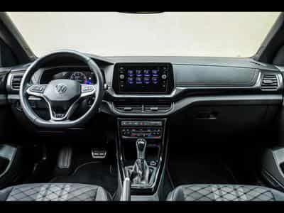 VW T-Cross 1.5 TSI 150 DSG R-LINE (2024) - Photo 14