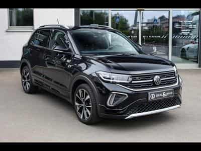 VW T-Cross 1.5 TSI 150 DSG R-LINE (2024) - Photo 6