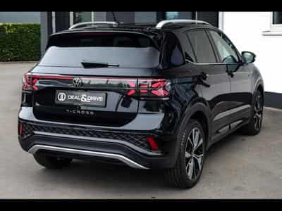 VW T-Cross 1.5 TSI 150 DSG R-LINE (2024) - Photo 7