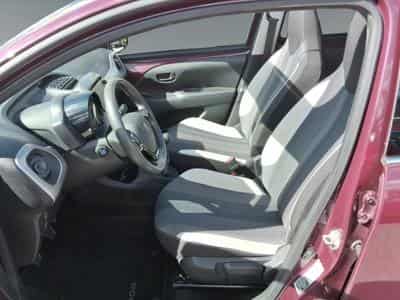 Peugeot 108 ActiveTop 5D MANUAL5 4/5DOORS (2017) - Foto 10
