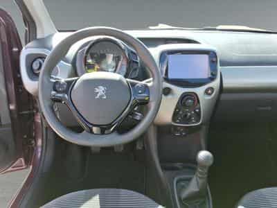 Peugeot 108 ActiveTop 5D MANUAL5 4/5DOORS (2017) - Foto 11