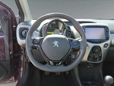 Peugeot 108 ActiveTop 5D MANUAL5 4/5DOORS (2017) - Foto 12