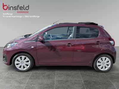 Peugeot 108 ActiveTop 5D MANUAL5 4/5DOORS (2017) - Foto 2