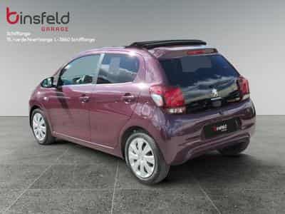 Peugeot 108 ActiveTop 5D MANUAL5 4/5DOORS (2017) - Foto 3
