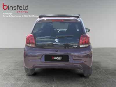 Peugeot 108 ActiveTop 5D MANUAL5 4/5DOORS (2017) - Foto 4