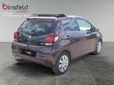 Peugeot 108 ActiveTop 5D MANUAL5 4/5DOORS (2017) - Foto 5