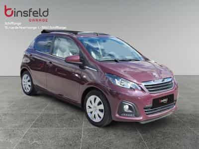 Peugeot 108 ActiveTop 5D MANUAL5 4/5DOORS (2017) - Foto 7