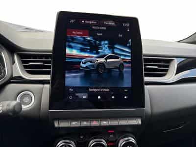 Renault Captur 1.33 Tce Rive Gauche mild hybrid EDC (2023) - Photo 11