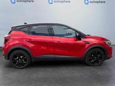 Renault Captur 1.33 Tce Rive Gauche mild hybrid EDC (2023) - Photo 3