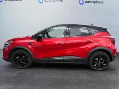 Renault Captur 1.33 Tce Rive Gauche mild hybrid EDC (2023) - Photo 4