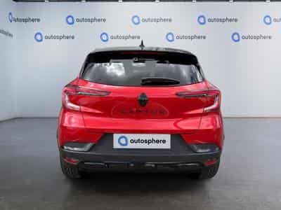 Renault Captur 1.33 Tce Rive Gauche mild hybrid EDC (2023) - Photo 6