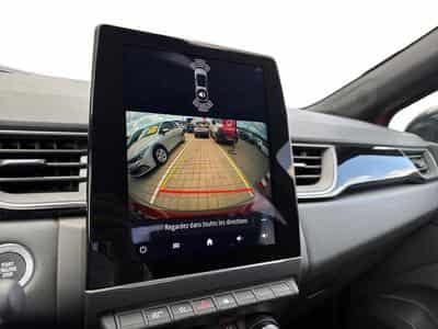 Renault Captur 1.33 Tce Rive Gauche mild hybrid EDC (2023) - Photo 9