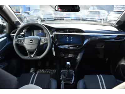 Opel Corsa 1.2 Turbo GS REGUL LANE SIDE CAM NEUVE (2025) - Photo 9