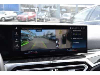 BMW M440 iAS Cabrio CUIR HARMAN/KARDON CAM360 CHFF NUQUE 1° MAIN (2023) - Photo 15