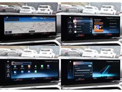 BMW M440 M440 iAS Cabrio CUIR HARMAN/KARDON CAM360 CHFF NUQUE 1° MAIN (2023) - Photo 12