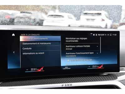 BMW M440 M440 iAS Cabrio CUIR HARMAN/KARDON CAM360 CHFF NUQUE 1° MAIN (2023) - Photo 13