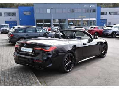 BMW M440 M440 iAS Cabrio CUIR HARMAN/KARDON CAM360 CHFF NUQUE 1° MAIN (2023) - Photo 5