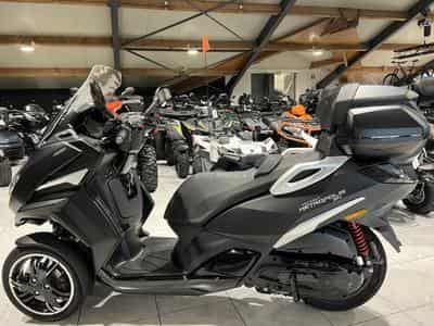 Peugeot Metropolis METROPOLIS 400 ABS  SW (2026) - Foto 4