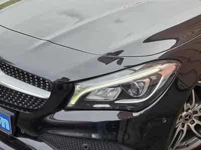 Mercedes CLA 200 D 7G-DCT COUPE AMG-LINE (2019) - Photo 2