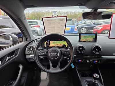 Audi A3 TFSI 116CV LIMOUSINE S-LINE EXT. (2020) - Photo 10