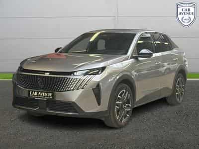 PEUGEOT 3008 1.2 Hybrid 145ch Allure e-DCS6 (2025) - Photo 1