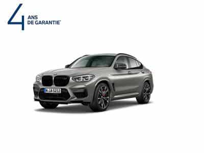 BMW X4M X4 M Competition (2021) - Foto 1