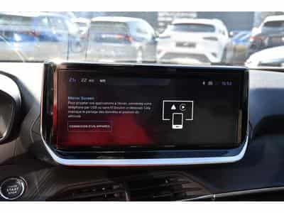 Peugeot 2008 1.2 PureTech Allure ACC GPS LANE SIDE REGUL CAM 360 1° MAIN (2025) - Photo 11